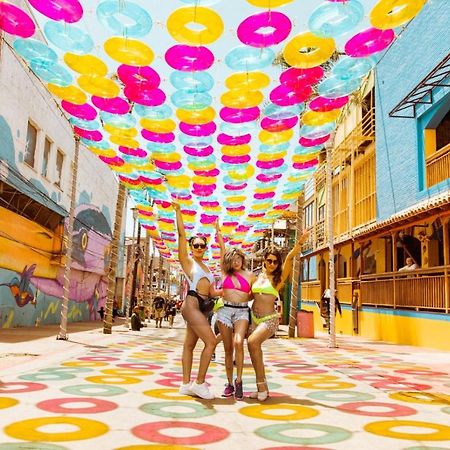 Hotel Cantaritos Rosarito Ngoại thất bức ảnh