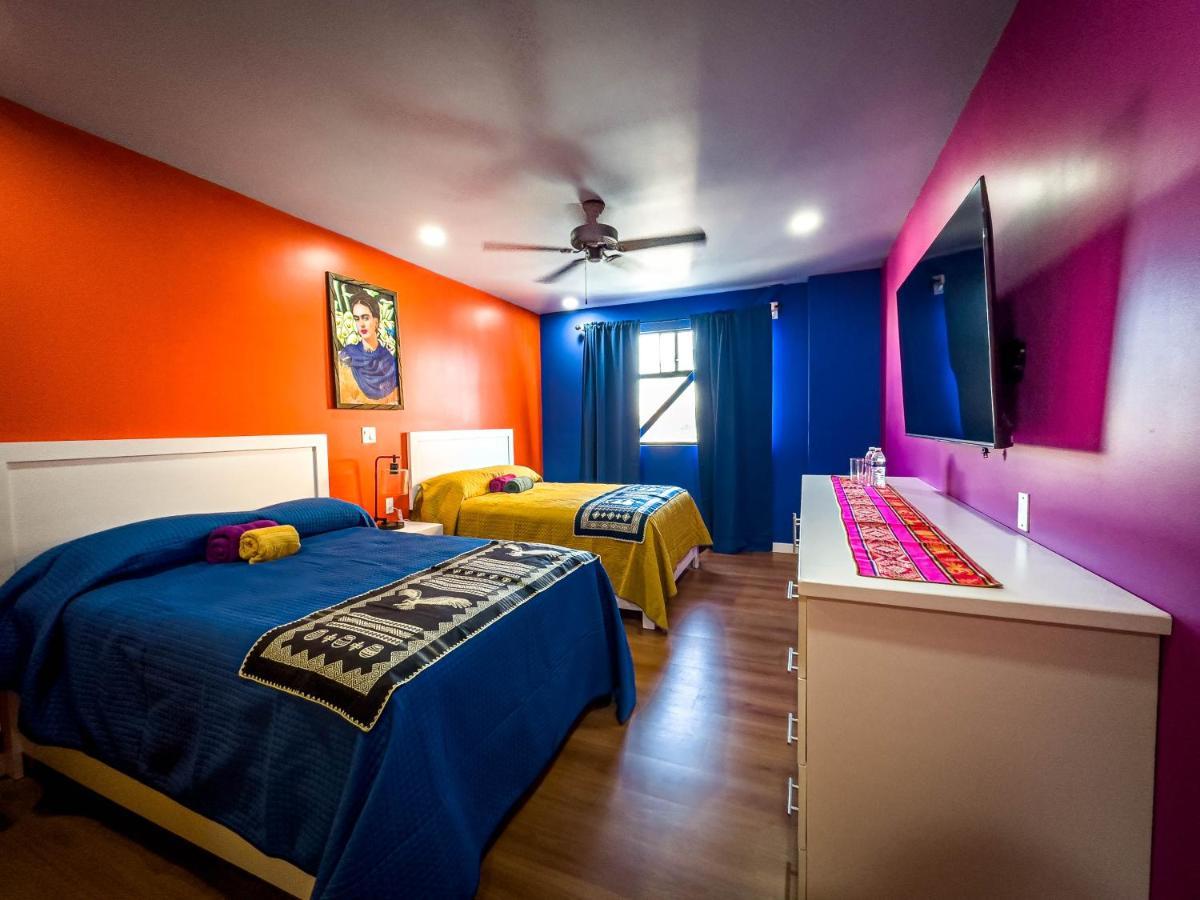 Hotel Cantaritos Rosarito Ngoại thất bức ảnh