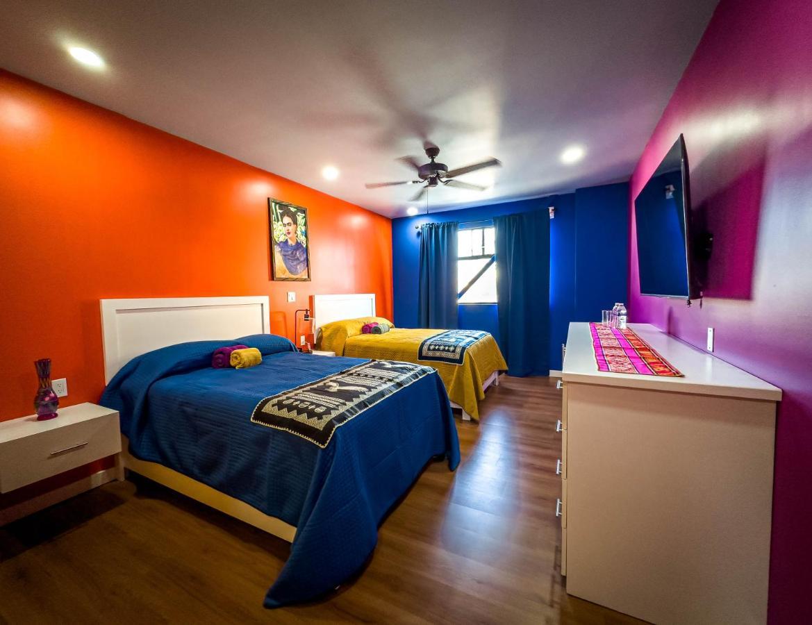 Hotel Cantaritos Rosarito Ngoại thất bức ảnh
