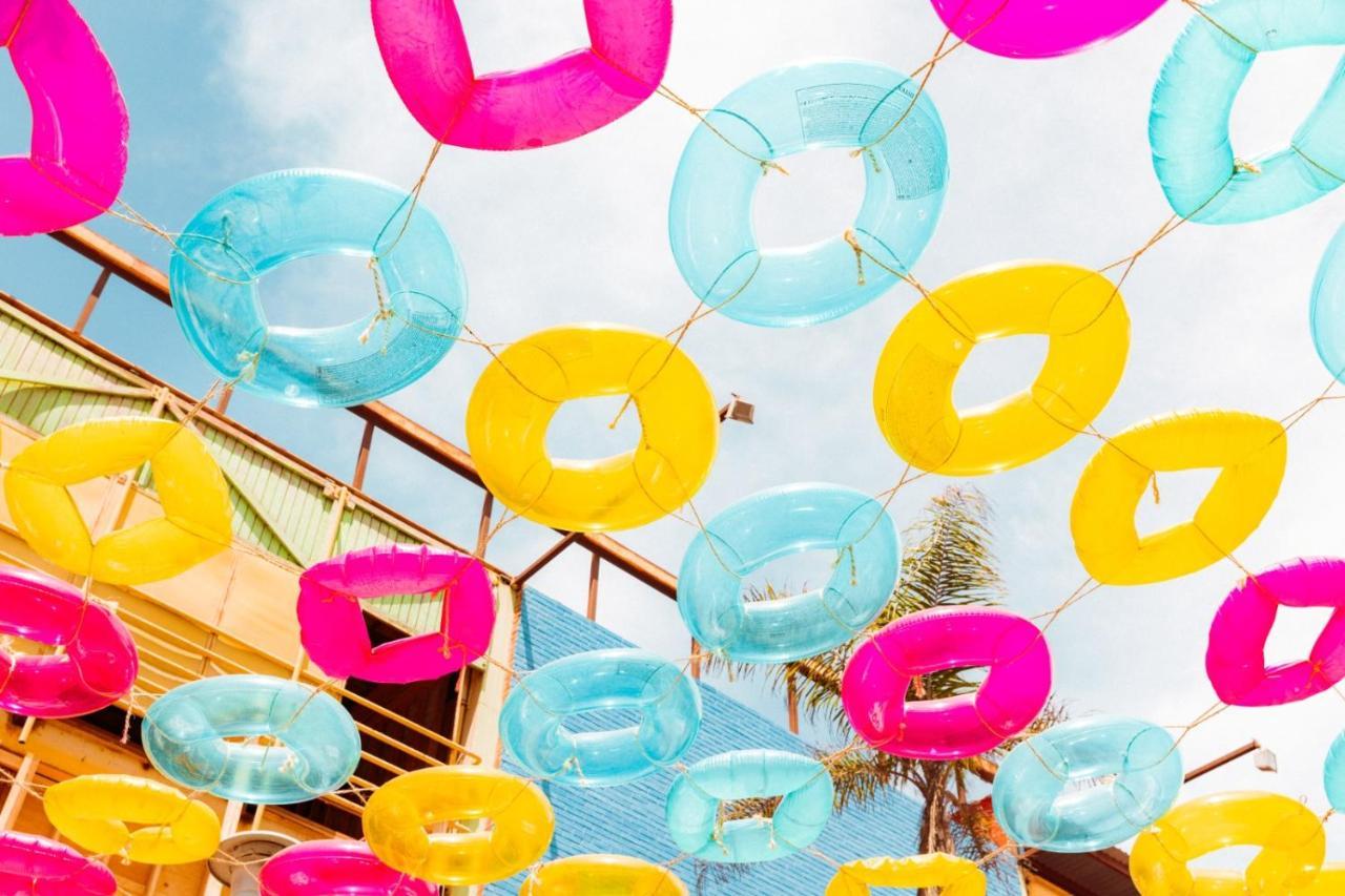 Hotel Cantaritos Rosarito Ngoại thất bức ảnh